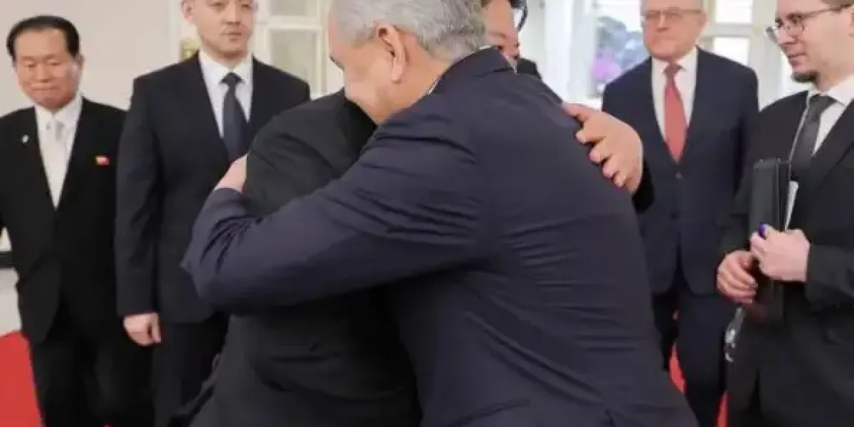Тайное послание Путина: ради чего Шойгу экстренно летал к лидеру Северной Кореи