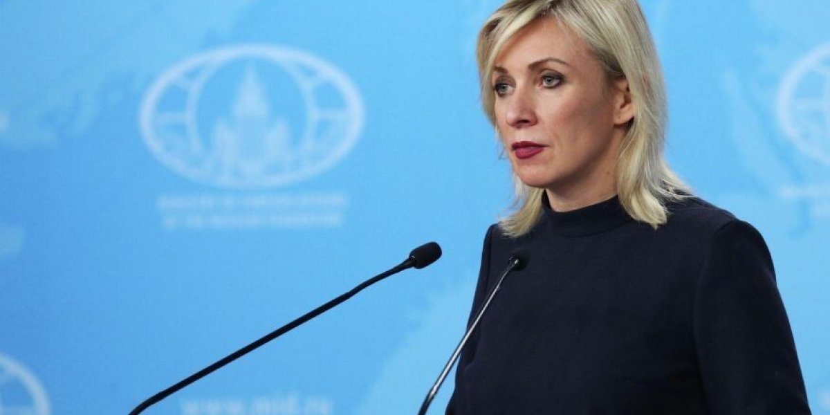 Черноморская инициатива, переговоры с США и позиция по Киеву: ключевые темы брифинга Захаровой