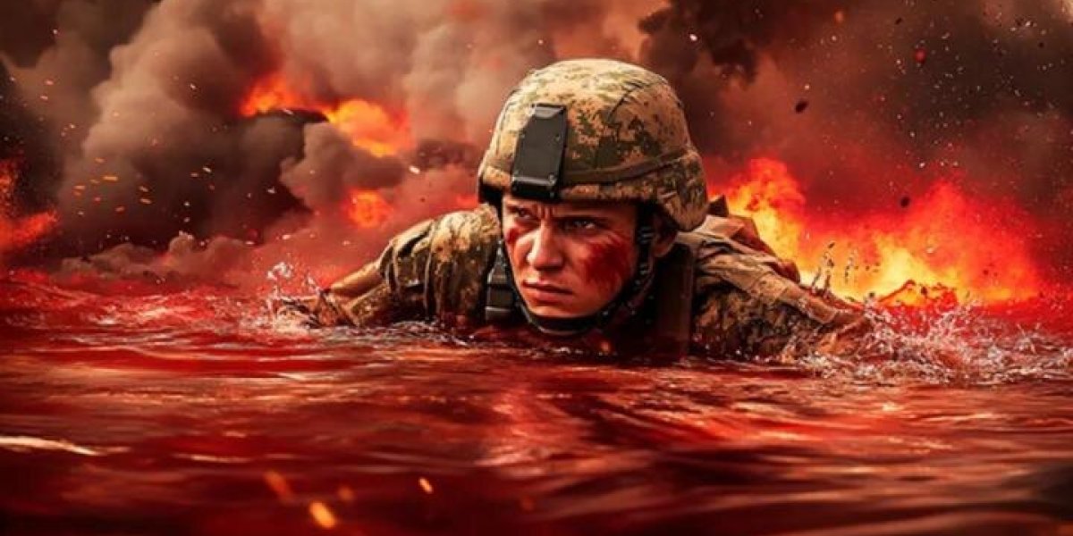 Получился «второй Бахмут»: У Сырского под Курском остались два варианта, и оба хорошие. Но есть нюанс
