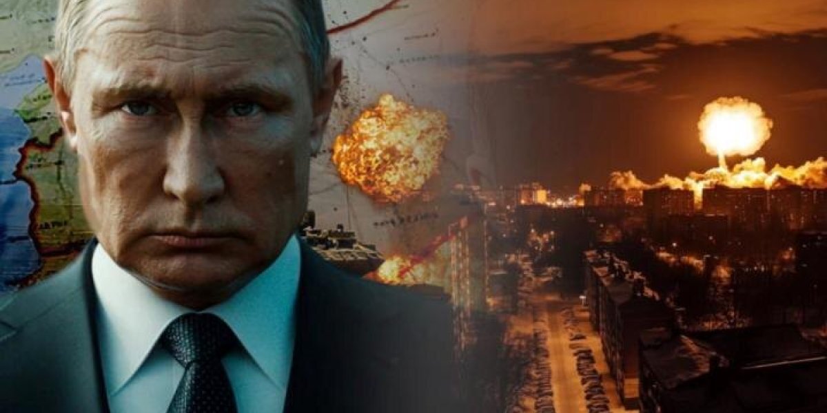 Мощные взрывы в Кировограде: «Нервы сдают». Путин сделал Трампу предложение по Одессе? F-16 сбит в Сумах