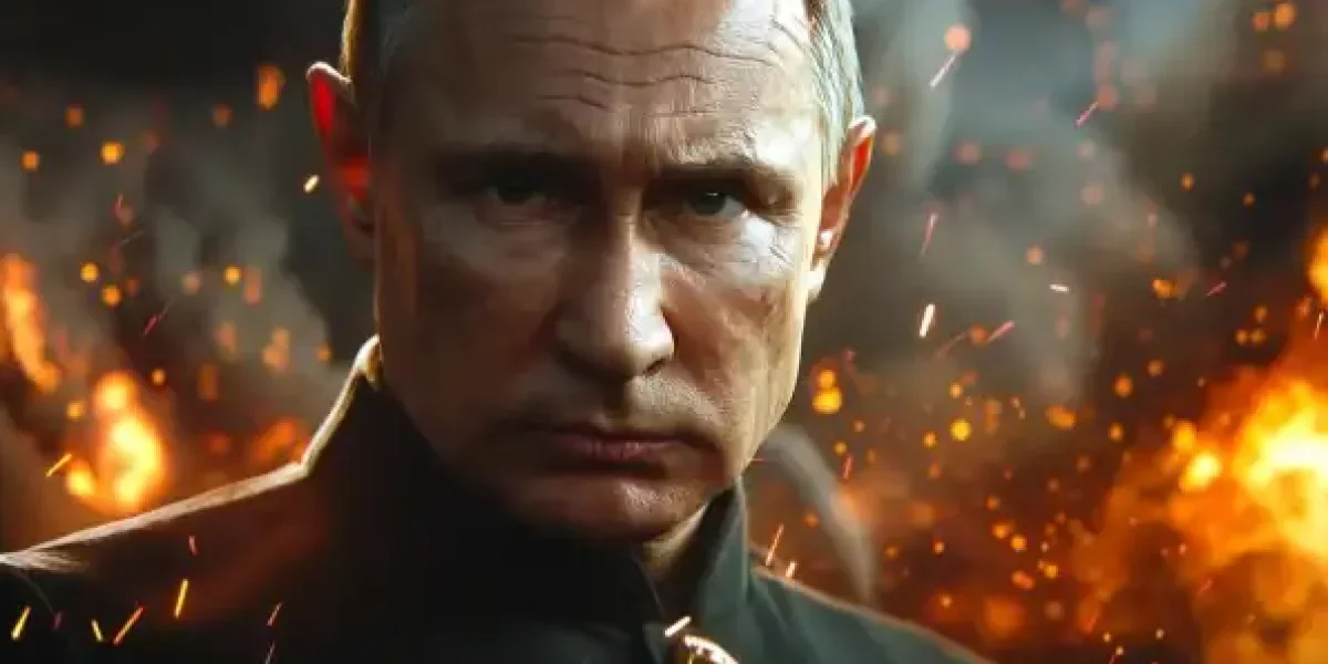 Послание Путина Киеву. Приказ — пленных не брать. Суджа превратилась в кладбище. 10 тыс. боевиков молят о пощаде: «Этот бой войдёт в историю»