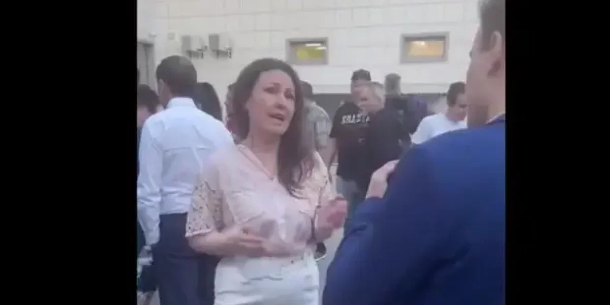 Задержали мать, которая выступила против буйных «кавказцев» в школе: «Учителя издевались тоже»