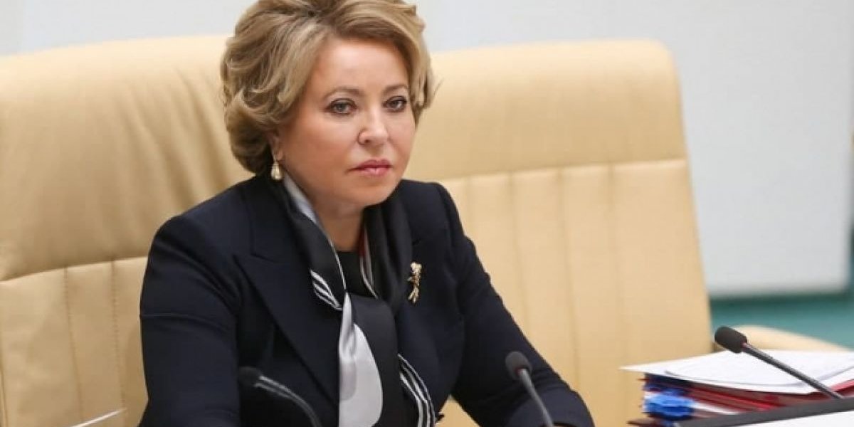 Матвиенко сравнила зарплаты учителей с доходами курьеров: «25 тысяч против 130 тысяч — это неконкурентоспособно»