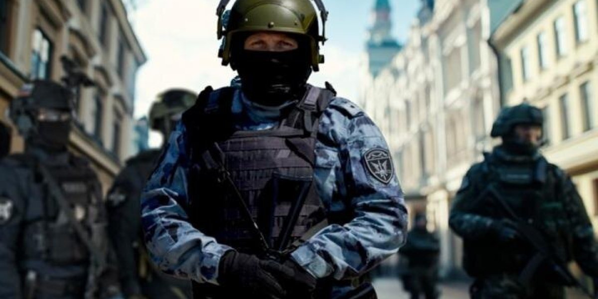 «Дадут команду – мы всех их пересажаем»: Россию стали готовить к инцидентам после СВО?