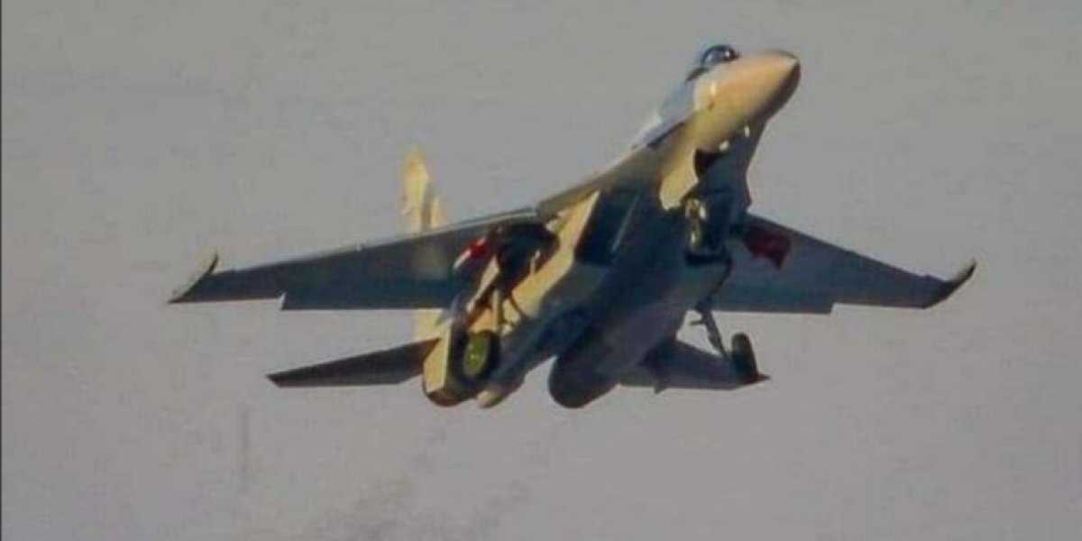Как египетский Рафаль без проблем одолел в учебном бою египетский Су-35. Легенда о призрачной «сушке»