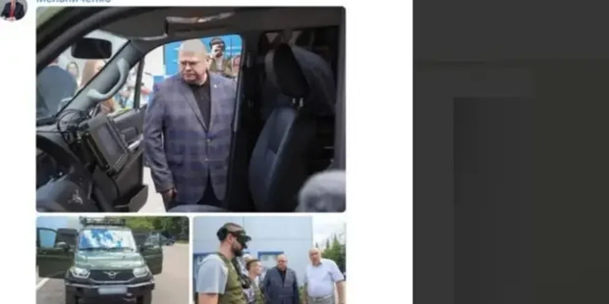«Это же позор!» ВСУ благодарят пензенского губернатора за наводку на оборонный завод