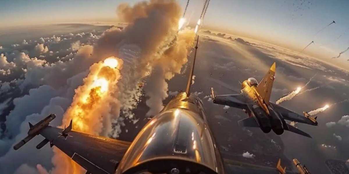 «Две волны «Кинжалов», в Одессе – ад, гремят мощнейшие взрывы. «Сидели в Донбассе давно»: Спецназ нашел подземелье НАТО