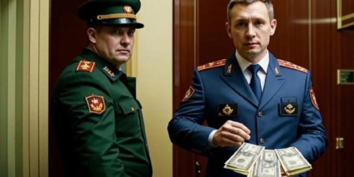 «В военное время берёт взятку, срывает ремонт бронетехники. И за это всего 8,5 лет!»: Почему воры-генералы получают мизерные сроки?