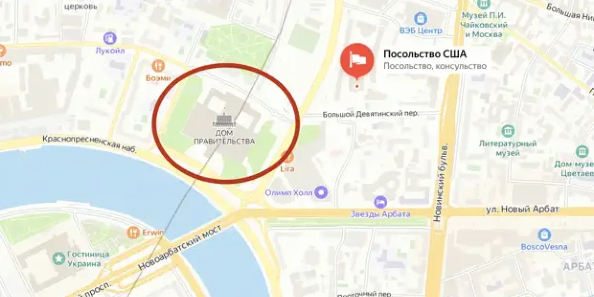 Мы тоже «издеваемся» над США. Как Собянин это делает в Москве