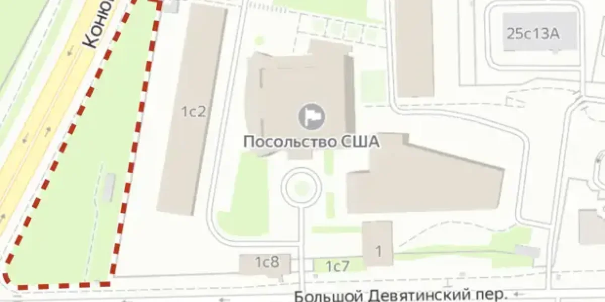 Мы тоже «издеваемся» над США. Как Собянин это делает в Москве