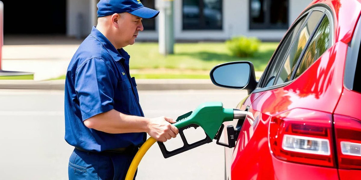 Потолок цен на бензин: Национальный автомобильный союз предложил новый механизм контроля Потолок цен на бензин: Национальный автомобильный союз предложил новый механизм контроля