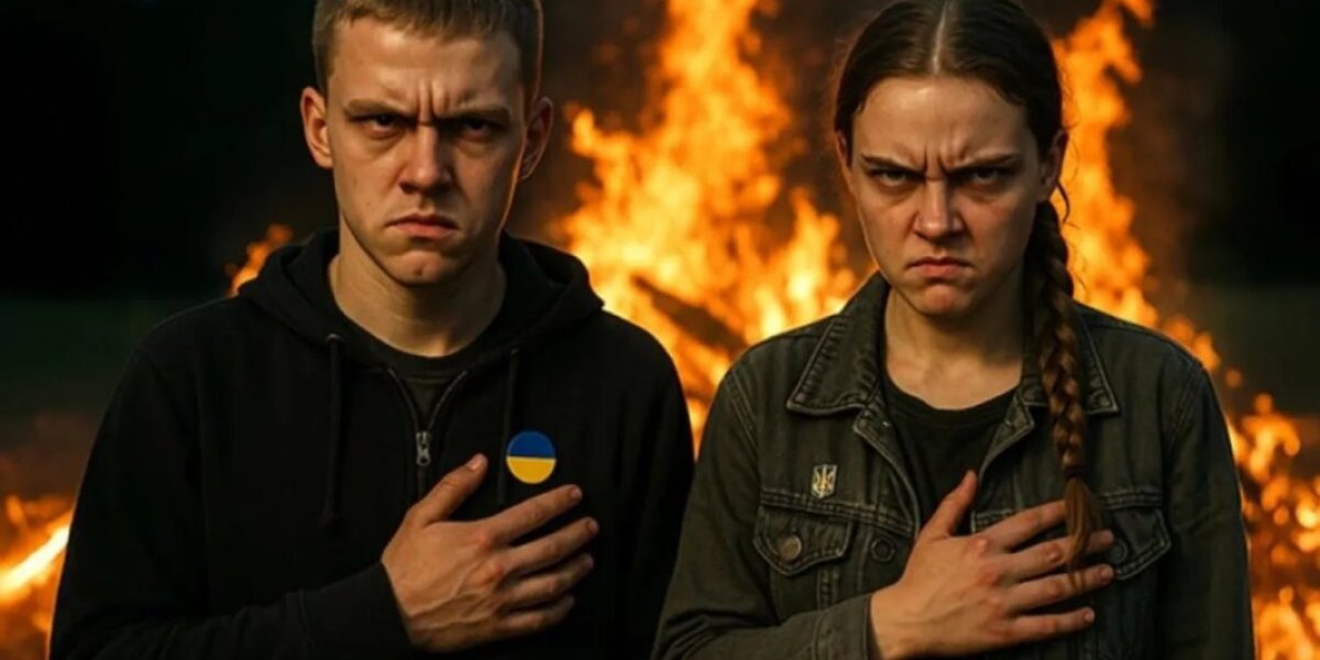 «У вас нет карт»: Почему у Киева все очень хорошо