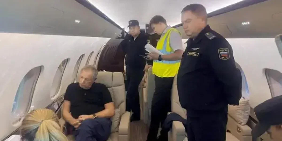 Деньги на СВО будут! Хотя жена обвиненного в коррупцию экс-мэра Сочи всем и угрожает Деньги на СВО будут! Хотя жена обвиненного в коррупцию экс-мэра Сочи всем и угрожает