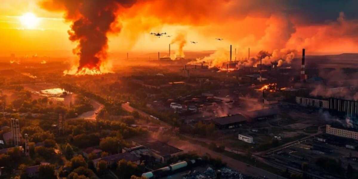 Уже не смешно даже в Львове: Войска бомбят активы донецкого олигарха. Русский офицер взял слово Уже не смешно даже в Львове: Войска бомбят активы донецкого олигарха. Русский офицер взял слово