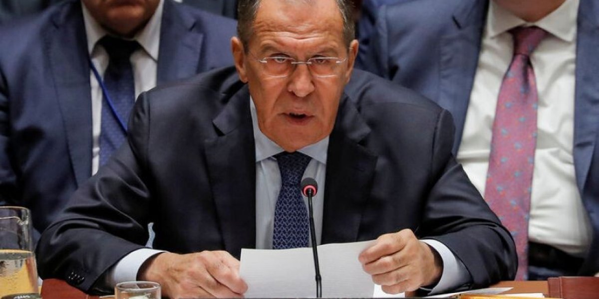 «Ядерная бомба Лаврова». Россия нанесла удар. Призыв к Белоусову: «Добивайте!»»: ЦГ «Ядерная бомба Лаврова». Россия нанесла удар. Призыв к Белоусову: «Добивайте!»»: ЦГ