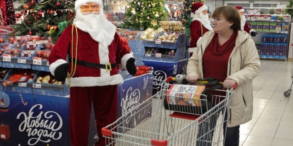 Новогодний шопинг: стратегия защиты от ценового шока