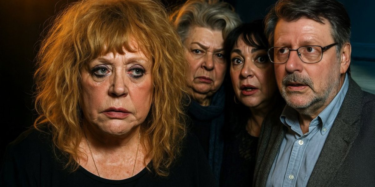 Где он, кто он? Шахназаров отправил Ширвиндта в нокаут одним вопросом