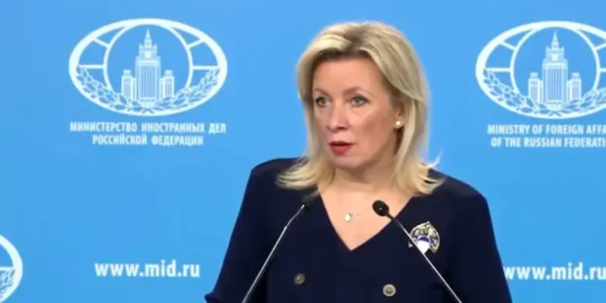 «Не впервые у нее такая риторика». МИД Сербии жестко ответил Марии Захаровой на замечание про Вучича «Не впервые у нее такая риторика». МИД Сербии жестко ответил Марии Захаровой на замечание про Вучича