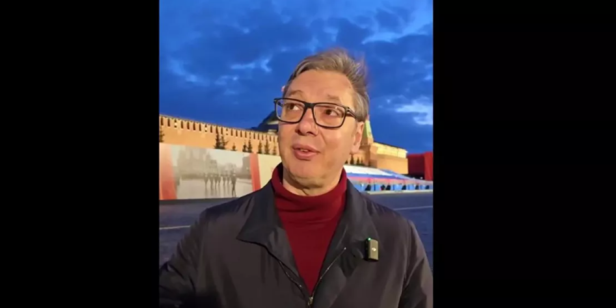 Вучич подставляет Россию: «Сербские снаряды летят в русских». Есть предложение отрубить газ