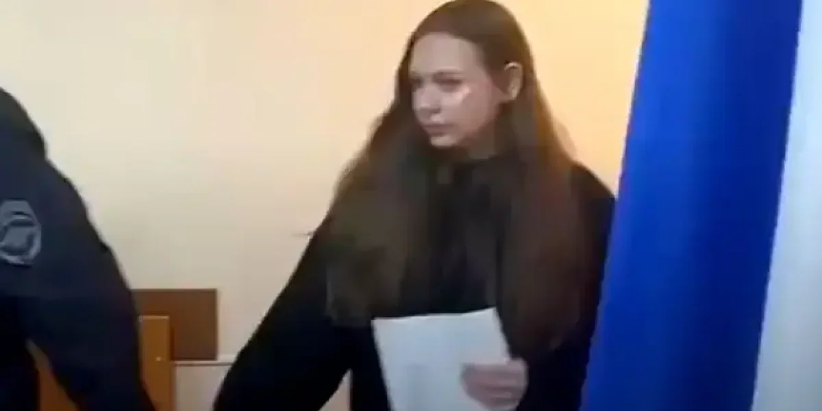 Обещала встретить ВСУ в Подмосковье с чаем. Стюардесса получила 7 лет, но за нее впряглась Собчак: «Это донос!» Обещала встретить ВСУ в Подмосковье с чаем. Стюардесса получила 7 лет, но за нее впряглась Собчак: «Это донос!»