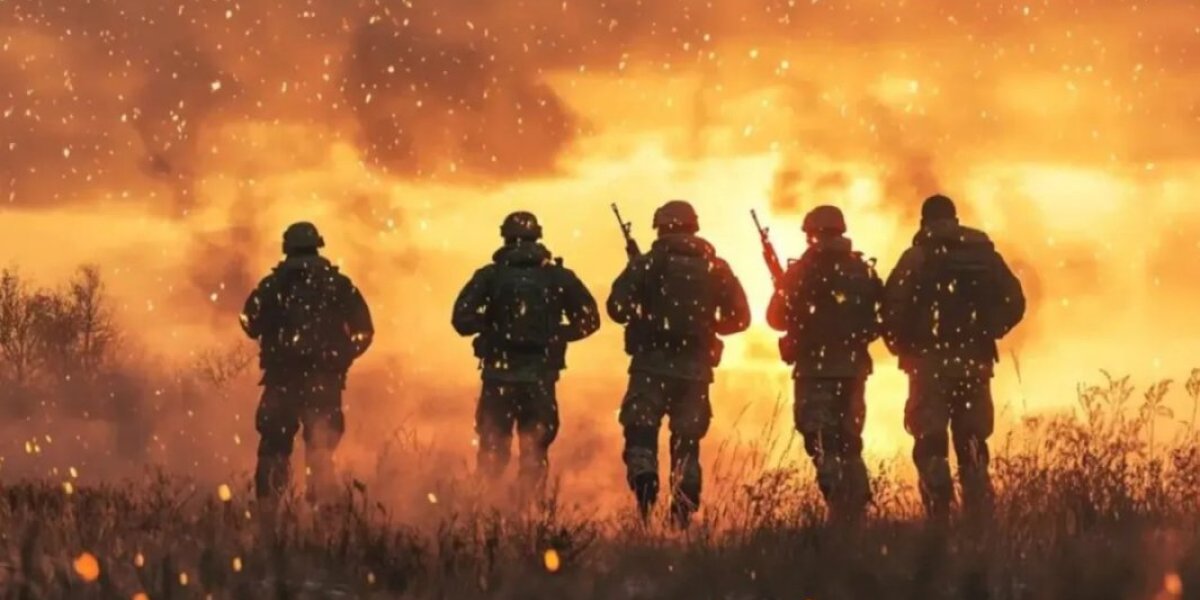 Срочные новости. Военврач предрёк военный переворот: «Мы на грани взрыва». Ошибка генерала стоила сотен жизней. В Киеве истерика Срочные новости. Военврач предрёк военный переворот: «Мы на грани взрыва». Ошибка генерала стоила сотен жизней. В Киеве истерика