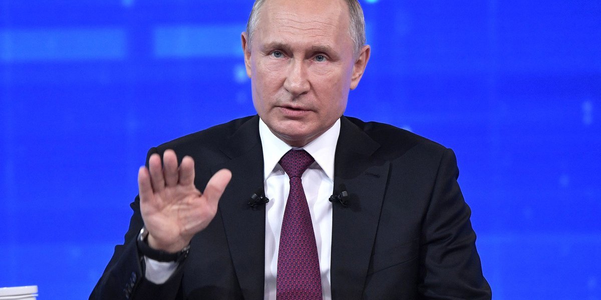 «Считалось научной фантастикой»: Путин объявил об успешных испытаниях «Посейдона» «Считалось научной фантастикой»: Путин объявил об успешных испытаниях «Посейдона»