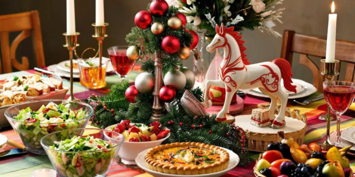 Встречаем 2026 год: как одеться и что приготовить, чтобы угодить Огненной Лошади Встречаем 2026 год: как одеться и что приготовить, чтобы угодить Огненной Лошади