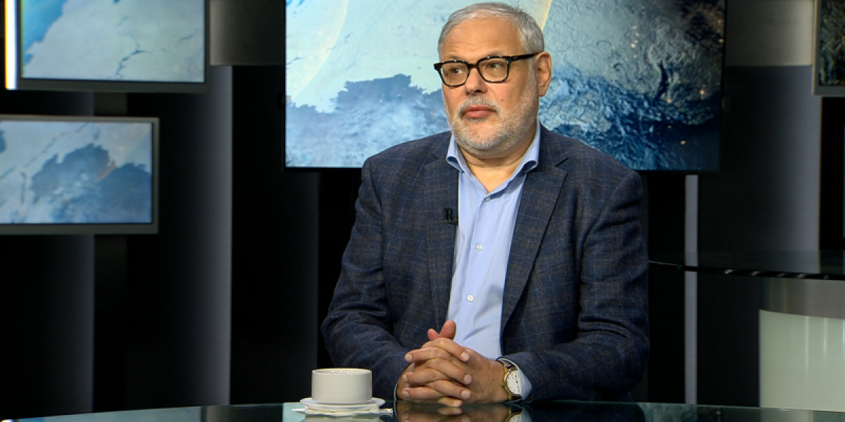 Михаил Хазин вместо долларовой системы предлагает модель «авраамического социализма». Михаил Хазин вместо долларовой системы предлагает модель «авраамического социализма».