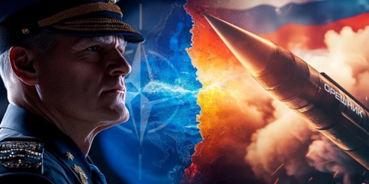 Будет «Орешник» – аналитик ЦРУ. На границе с Беларусью эвакуация. Генерал обвинил комбата в трусости Будет «Орешник» – аналитик ЦРУ. На границе с Беларусью эвакуация. Генерал обвинил комбата в трусости