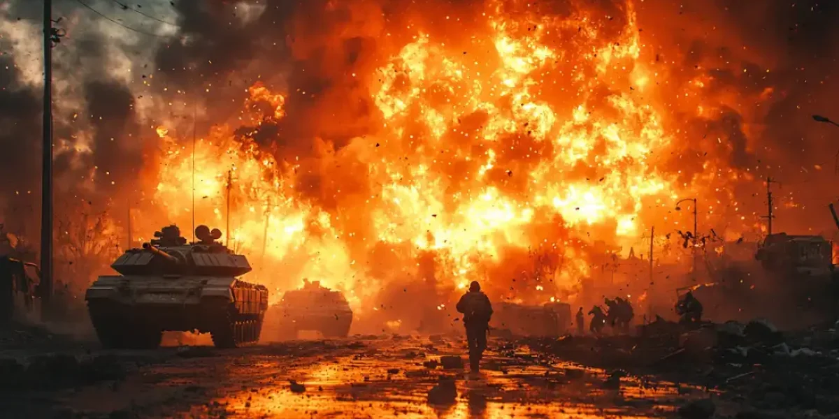 Бей, круши! Лишь пыль осела, открылась жуткая картина. В Одессе лупят румынских коммандос. Удары возмездия стирают в пыль плацдарм НАТО Бей, круши! Лишь пыль осела, открылась жуткая картина. В Одессе лупят румынских коммандос. Удары возмездия стирают в пыль плацдарм НАТО