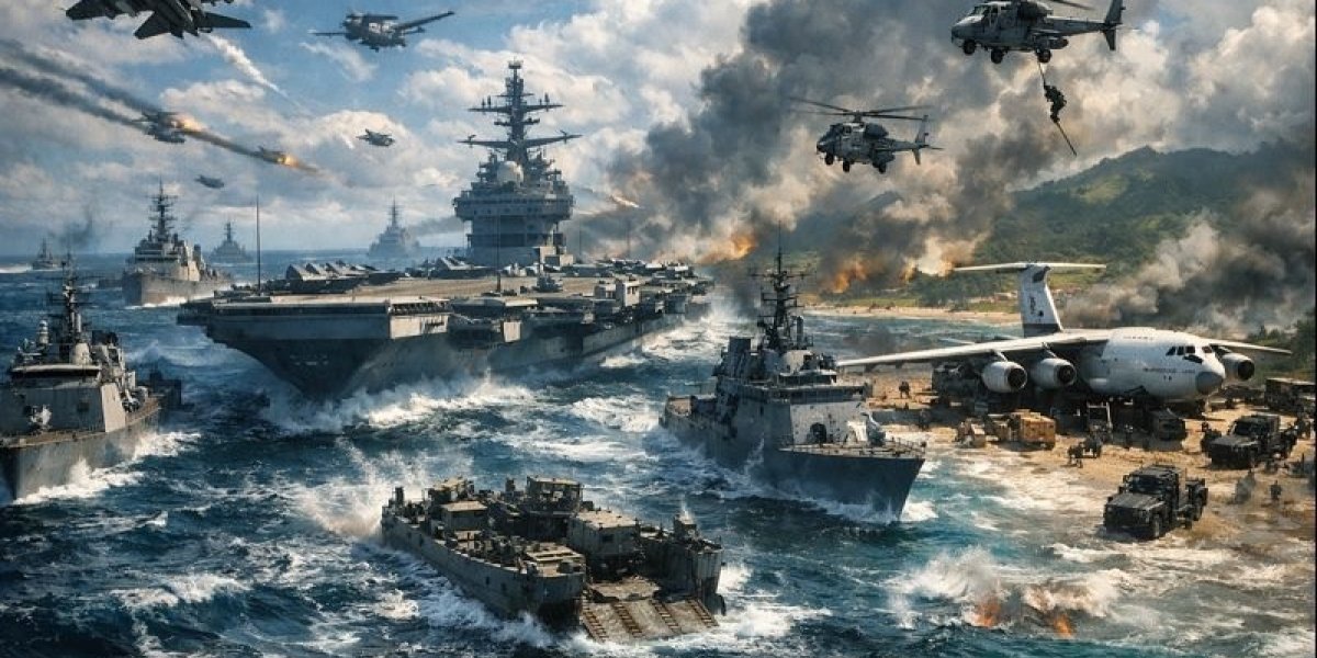 Карлсону нашептали: «Сегодня в девять вечера Трамп объявит войну». Русский Ил разгрузился в Каракасе Карлсону нашептали: «Сегодня в девять вечера Трамп объявит войну». Русский Ил разгрузился в Каракасе