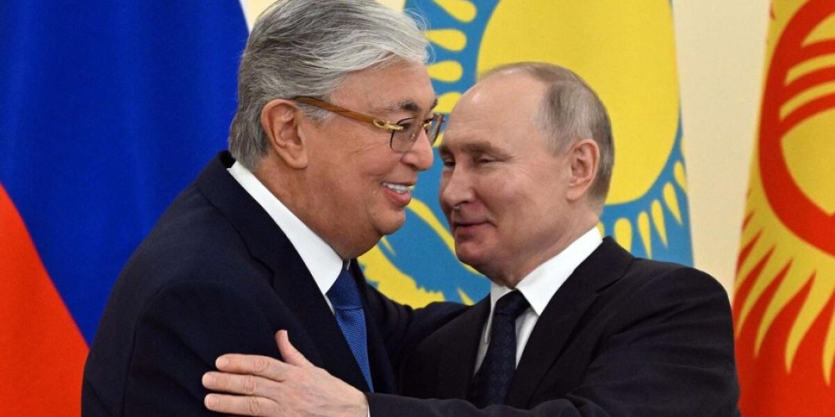 Казахстан – Россия: предательство по расписанию под знаменем многовекторности Казахстан – Россия: предательство по расписанию под знаменем многовекторности