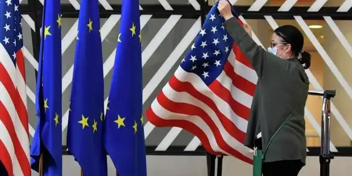 «Последствия оказались серьезнее»: в следующем году Европу ждет катастрофа «Последствия оказались серьезнее»: в следующем году Европу ждет катастрофа