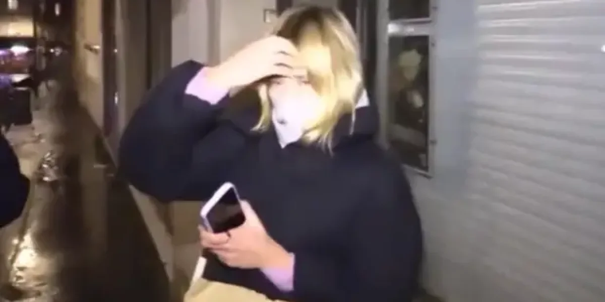 Во Франции напали на «дочь Путина», студентку. Хотели забрать в Киев: «Будешь у нас ПВО»