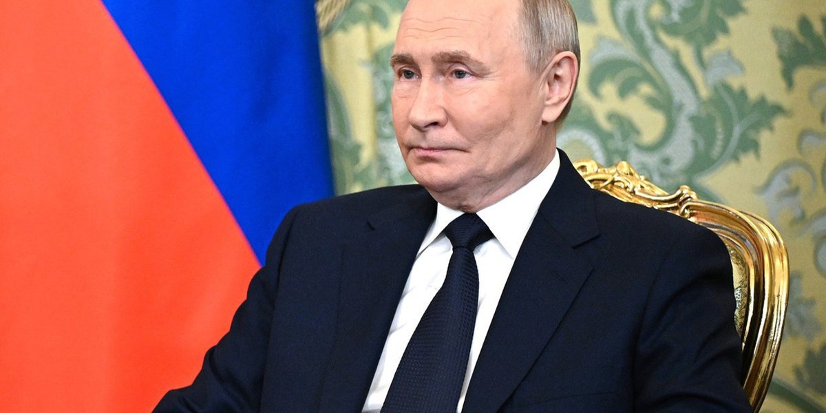 Путин заявил о стремлении России завершить конфликт на Украине Путин заявил о стремлении России завершить конфликт на Украине