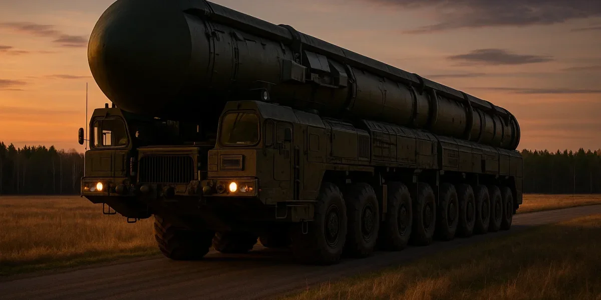 Британцы в панике: «Ярсы» пришли в движение. Путин дал «добро» на совершение марша. Вот и всё Британцы в панике: «Ярсы» пришли в движение. Путин дал «добро» на совершение марша. Вот и всё