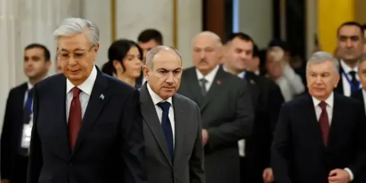 Баранец: «Казахстан нас предает, пора забирать манатки оттуда. А ОДКБ — это картонная фиктивная организация» Баранец: «Казахстан нас предает, пора забирать манатки оттуда. А ОДКБ — это картонная фиктивная организация»