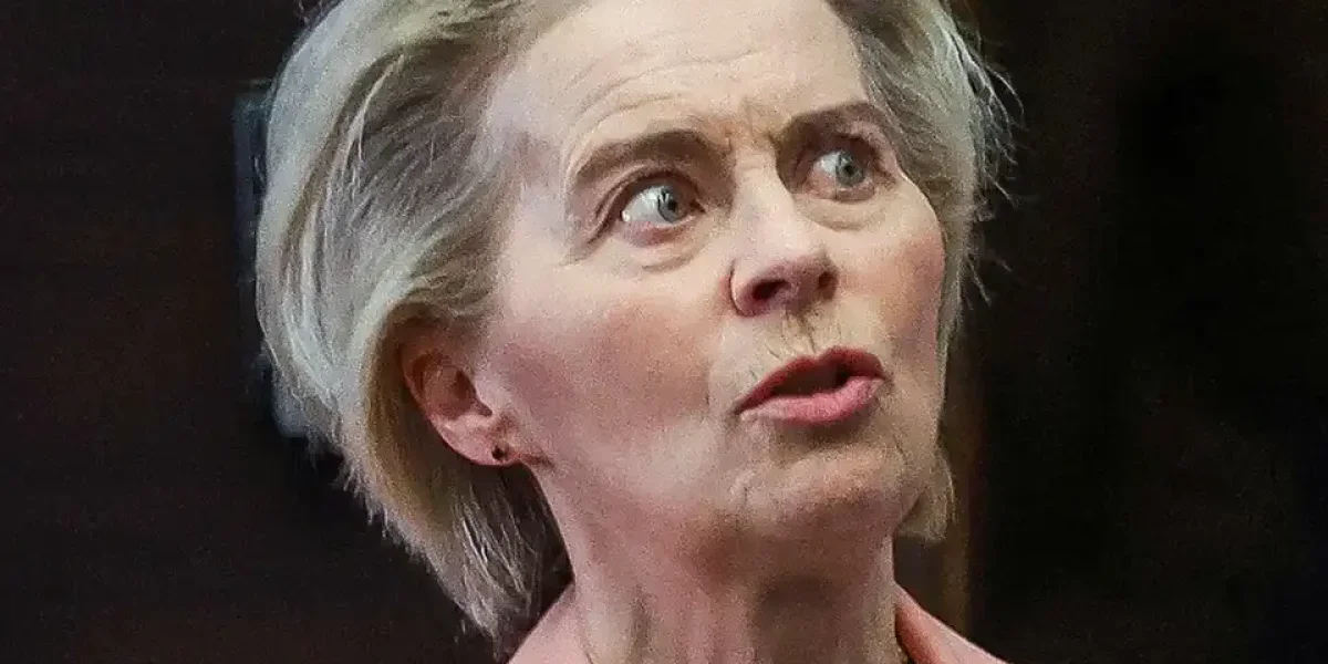 «Полное поражение»: Стало известно, как фон дер Ляйен «обломала зубы» о Россию «Полное поражение»: Стало известно, как фон дер Ляйен «обломала зубы» о Россию