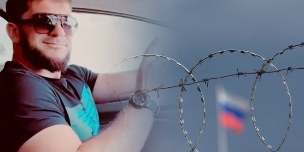 Приплыл! Чеченцу, штурмовавшему бассейн в Луганске, грозит 14 лет Приплыл! Чеченцу, штурмовавшему бассейн в Луганске, грозит 14 лет