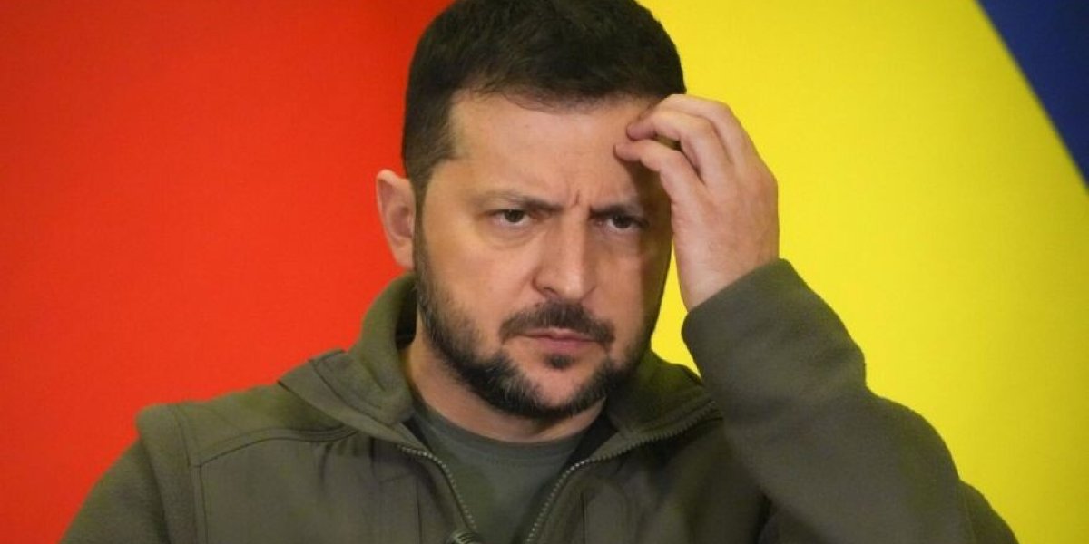 Президент разоблачил селфи Зеленского: «Талантливый артист, заходи в дом» Президент разоблачил селфи Зеленского: «Талантливый артист, заходи в дом»