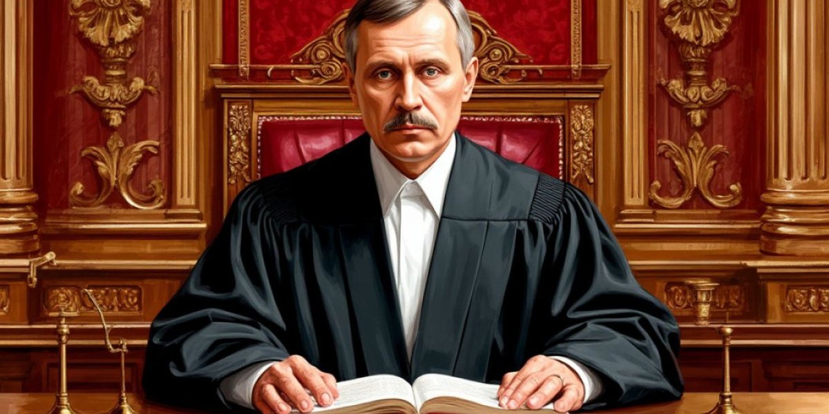 Чиновник засудил пенсионерку за слова. К нему пришли силовики Чиновник засудил пенсионерку за слова. К нему пришли силовики