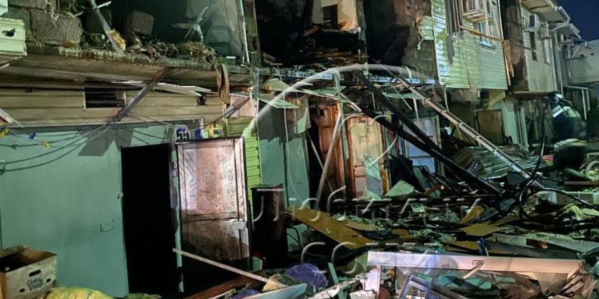 После ночного удара БПЛА: последствия для жителей Адыгеи и сбои в авиасообщении юга России После ночного удара БПЛА: последствия для жителей Адыгеи и сбои в авиасообщении юга России