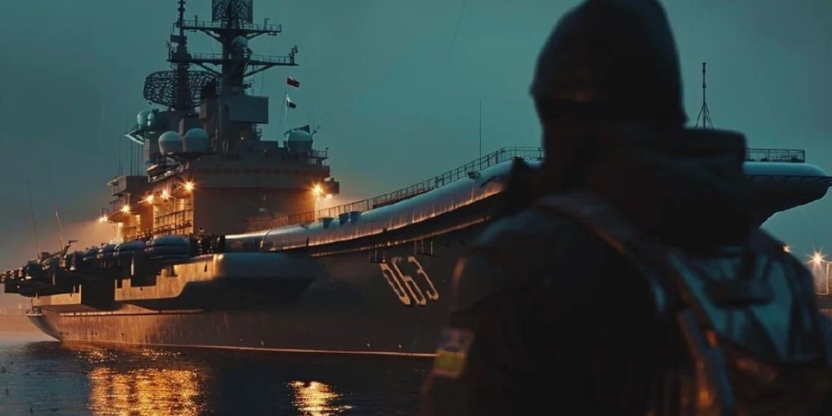 ВМФ бессилен? После захвата танкеров встал вопрос о боевых кораблях. Коц напомнил об опыте китайцев: «Американцы трогать не решаются» ВМФ бессилен? После захвата танкеров встал вопрос о боевых кораблях. Коц напомнил об опыте китайцев: «Американцы трогать не решаются»