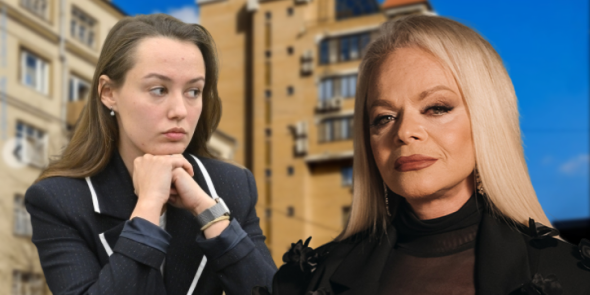Лариса Долина «исполнила» напоследок – Полина Лурье не смогла въехать в квартиру Лариса Долина «исполнила» напоследок – Полина Лурье не смогла въехать в квартиру