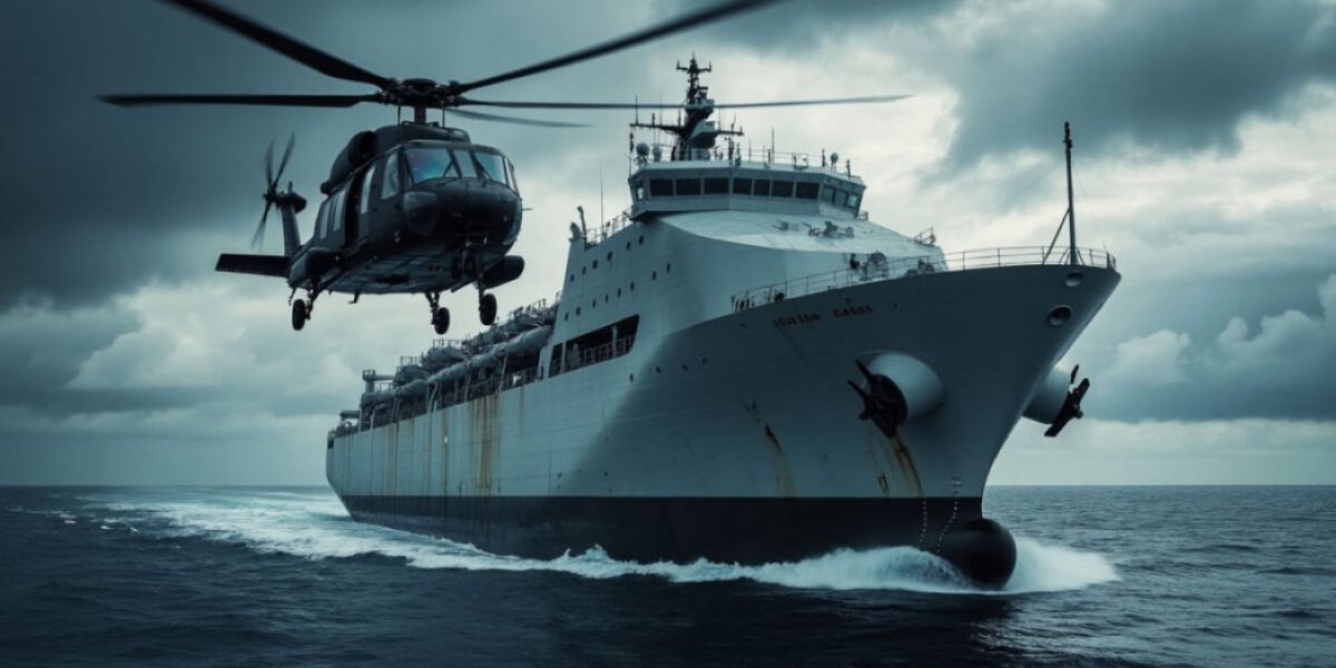 ВМФ бессилен? После захвата танкеров встал вопрос о боевых кораблях. Коц напомнил об опыте китайцев: «Американцы трогать не решаются» ВМФ бессилен? После захвата танкеров встал вопрос о боевых кораблях. Коц напомнил об опыте китайцев: «Американцы трогать не решаются»