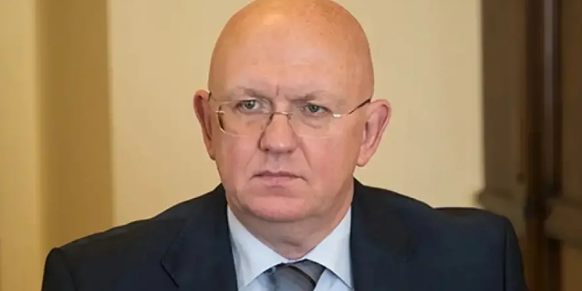 «Ответ – нет!»: Когда зал ООН притих, слово взял Небензя. Жёстко и по делу «Ответ – нет!»: Когда зал ООН притих, слово взял Небензя. Жёстко и по делу