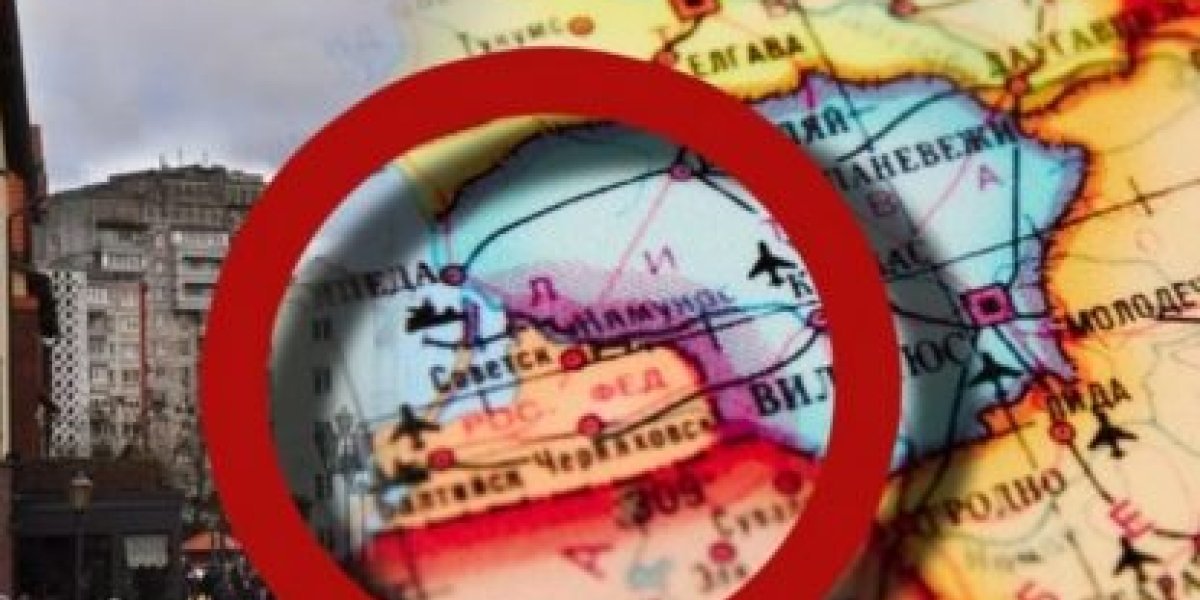 «Калининград не ваш»: прибалты решили показать, как начинаются большие войны «Калининград не ваш»: прибалты решили показать, как начинаются большие войны