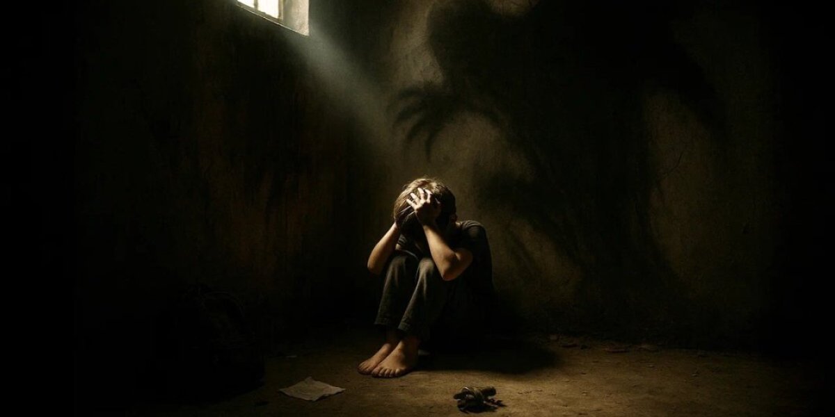 Сын бизнесмена пропал с 3 млн. Теперь отцу шлют страшные видео Сын бизнесмена пропал с 3 млн. Теперь отцу шлют страшные видео