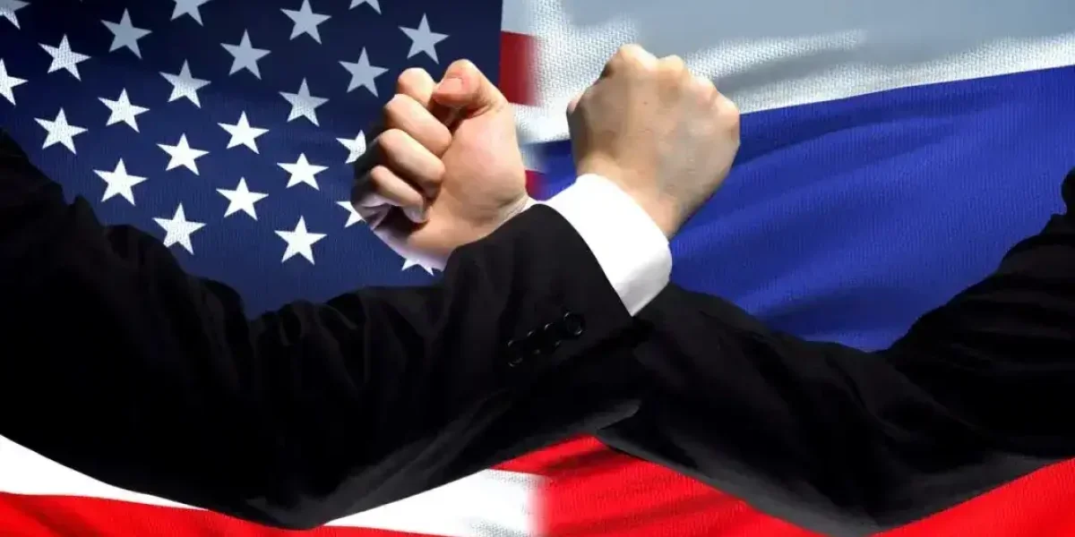 Разведка США потерпела полный провал: Русские строят такое, что сложно даже представить Разведка США потерпела полный провал: Русские строят такое, что сложно даже представить