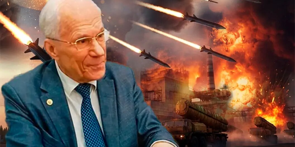 «В проект Генштаба вмешался олигархат»: создатель русского гиперзвука сказал свою правду о войне «В проект Генштаба вмешался олигархат»: создатель русского гиперзвука сказал свою правду о войне